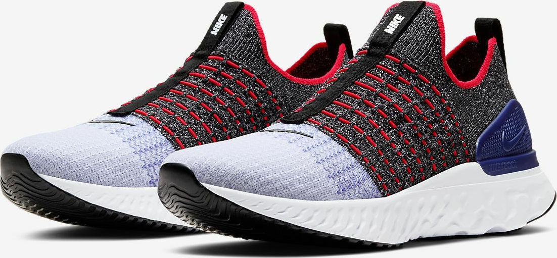 nike men's react phantom run flyknit 2 review