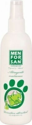 Men for San Spray Ελκυστικό Σκύλου125ml