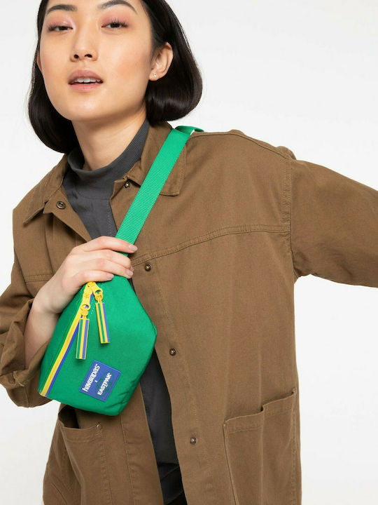 Eastpak Springer Havaianas Magazin online pentru femei Bum Bag pentru Talie Verde
