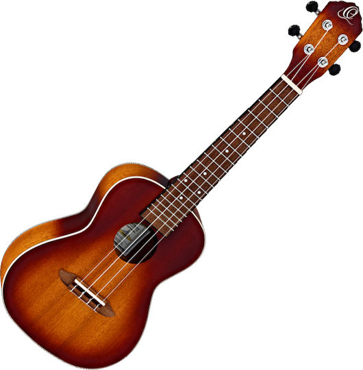 Ortega Earth Concert Ukulele