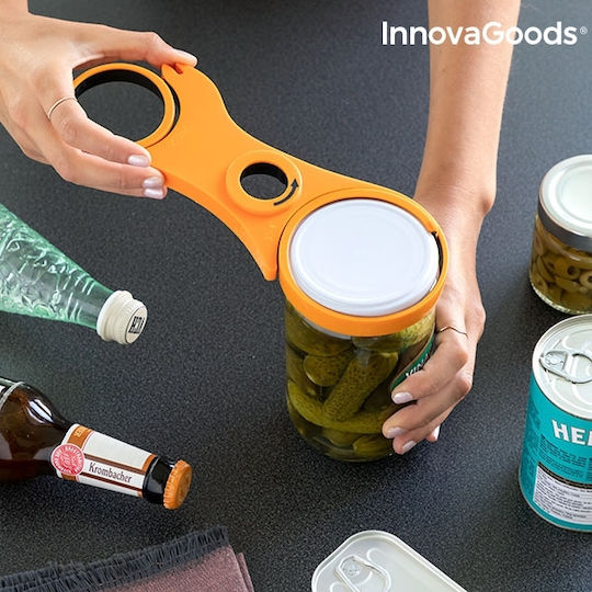 InnovaGoods Sosnowiec Ανοιχτήρι για Βάζα Πλαστικό