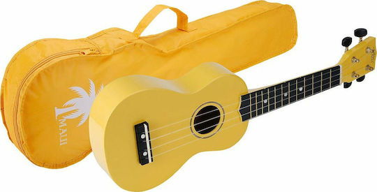 Soundsation Maui Sunny 10 Сопрано Укулеле