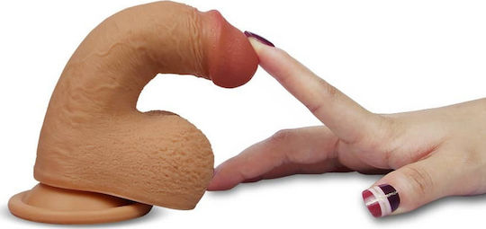 Lovetoy Nature Cock Ρεαλιστικός Δονητής Flesh