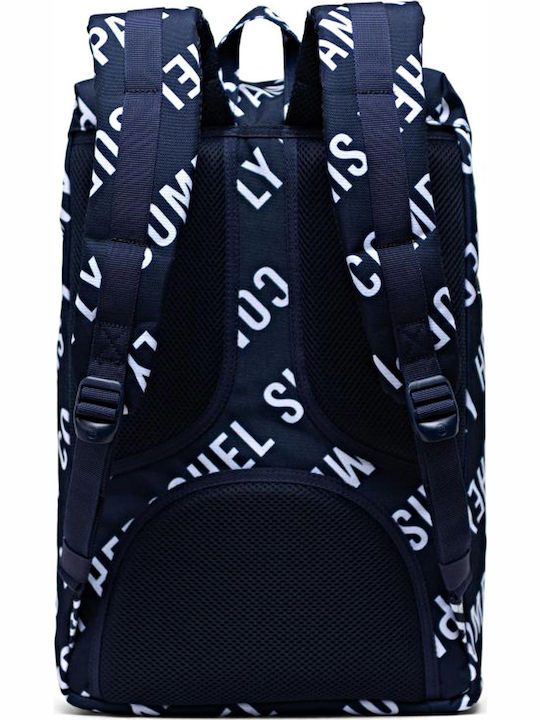 Herschel Little America 17lt Navy Μπλε