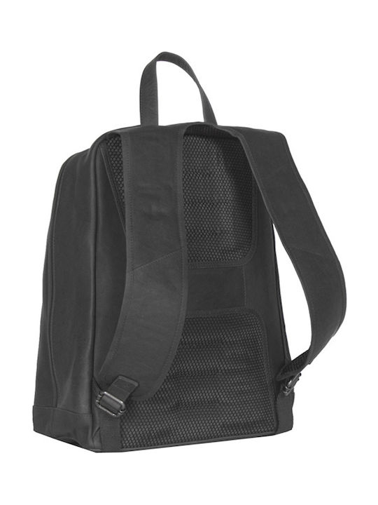 The Chesterfield Brand Backpack 19lt Μαύρο