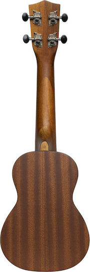 Stagg US-TIKI OH Soprano Ukulele