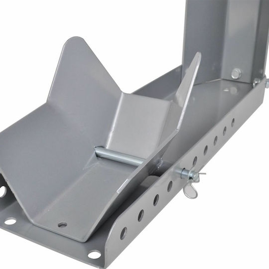 vidaXL Motorcycle Front Wheel Stand