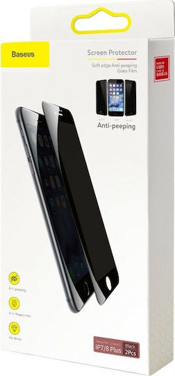 Baseus Anti-blue Screen Protector (iPhone 8 Plus / 7 Plus)