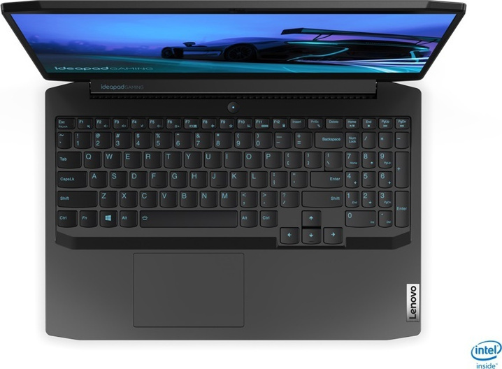 Lenovo ideapad gaming 3 15arh05 настройка экрана