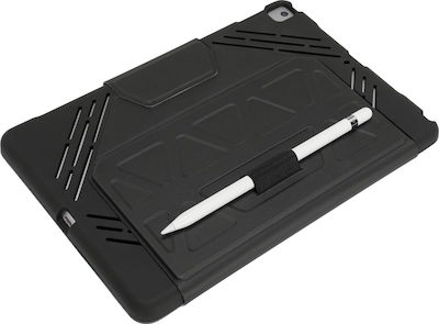 Targus Pro-Tek Flip Cover Synthetic Leather / Plastic Durable Black (iPad Air 2019 / iPad Pro 2017 10.5") THZ852GL