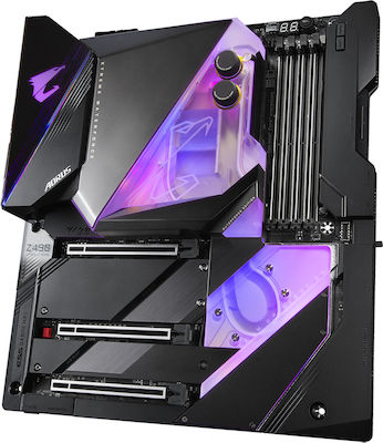 Gigabyte Z490 Aorus Xtreme Waterforce Wi-Fi Placă de bază ATX extins cu Intel 1200 Socket