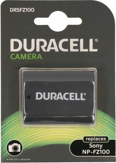 Duracell Camera Battery DRSFZ100 Lithium Ion (Li-Ion)