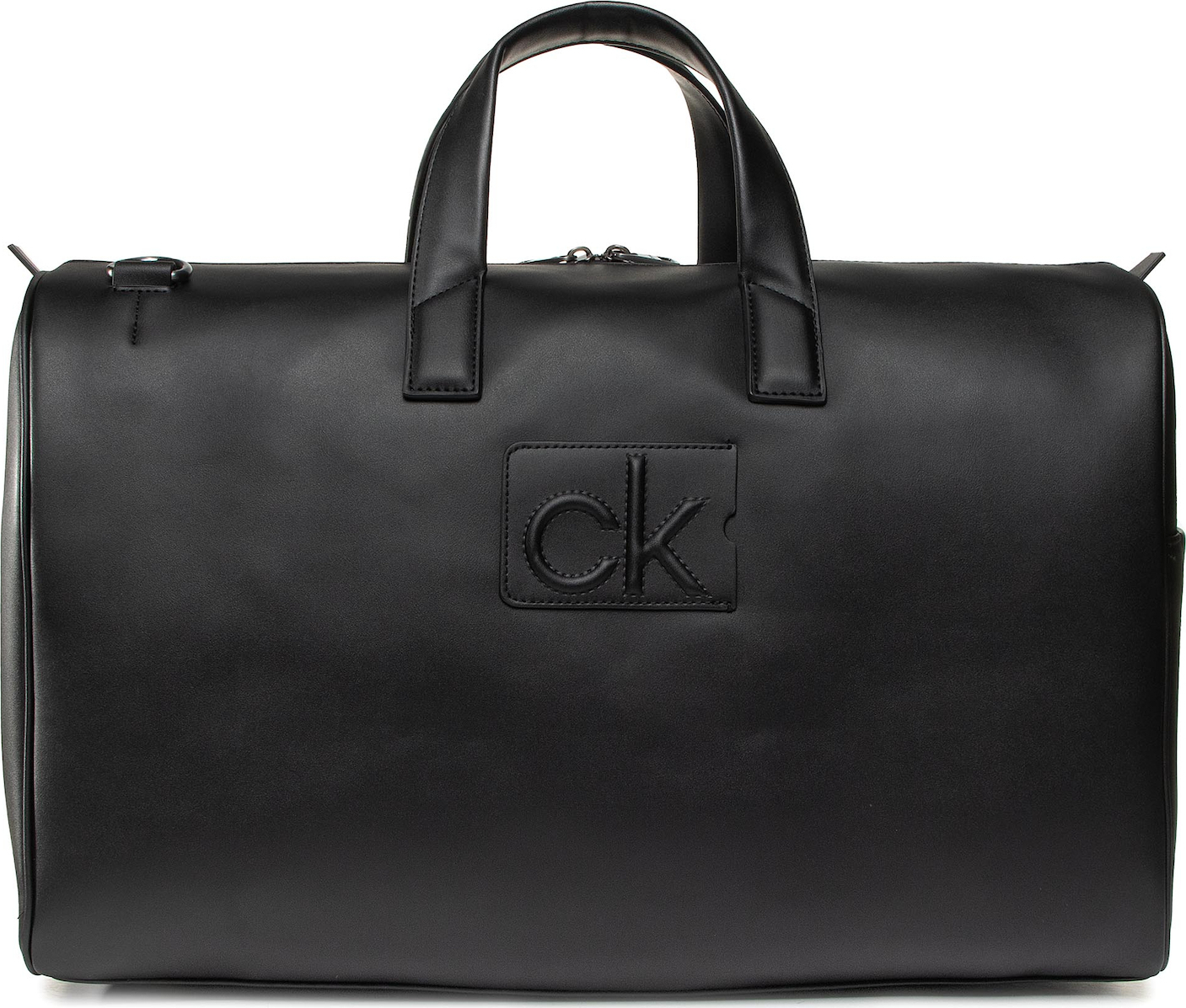 calvin klein pocket weekender