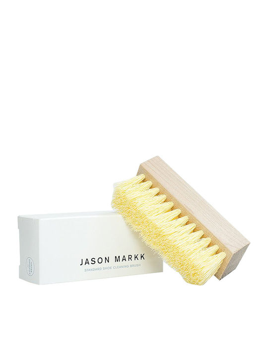 Jason Markk Standard Brush for Leather Shoes 1pcs