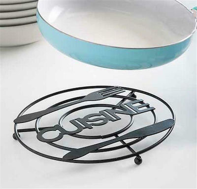 Homestyle Cuisine Placemats for Cooking Utensils Metal