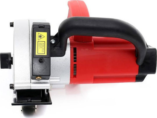 Kraft & Dele KD1537 Преследвач на стени 3100W със Система за Изсмукване