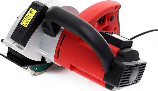 Kraft & Dele KD1537 Преследвач на стени 3100W със Система за Изсмукване