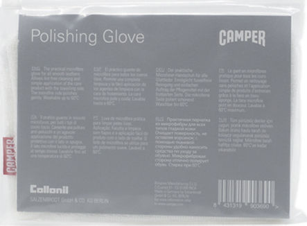 Camper Polishing Glove Cleaner for Leather Shoes 1pcs
