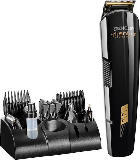 Sencor Rechargeable Hair Clipper Black SHP 8305BK