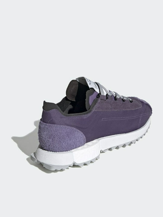 SL 7600 Sneakers Tech Purple / Core Black / Crystal White