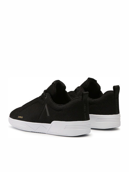Uniklass FG S-C18 Damen Sneakers Schwarze