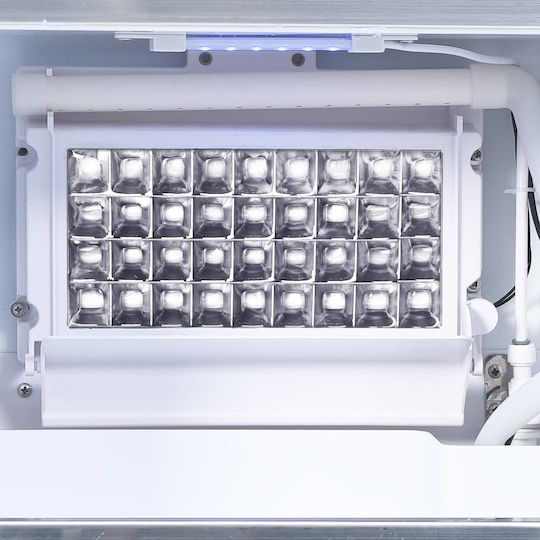 vidaXL Παγομηχανή mit Tagesproduktion von 50kg 51102