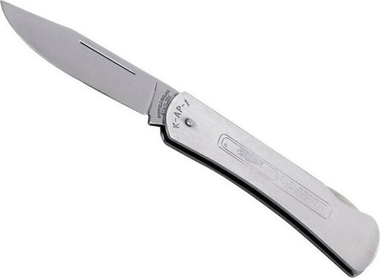 Bahco K-AP-1 Pocket Knife Silver with Blade made of Stainless Steel