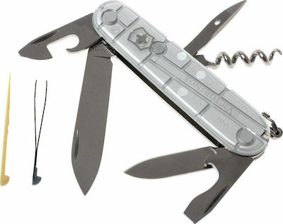 Victorinox Spartan Swiss Army Knife with Blade made of Stainless Steel