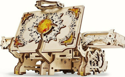 Ugears Παιχνίδι Κατασκευών Ξύλινo The Amber Box