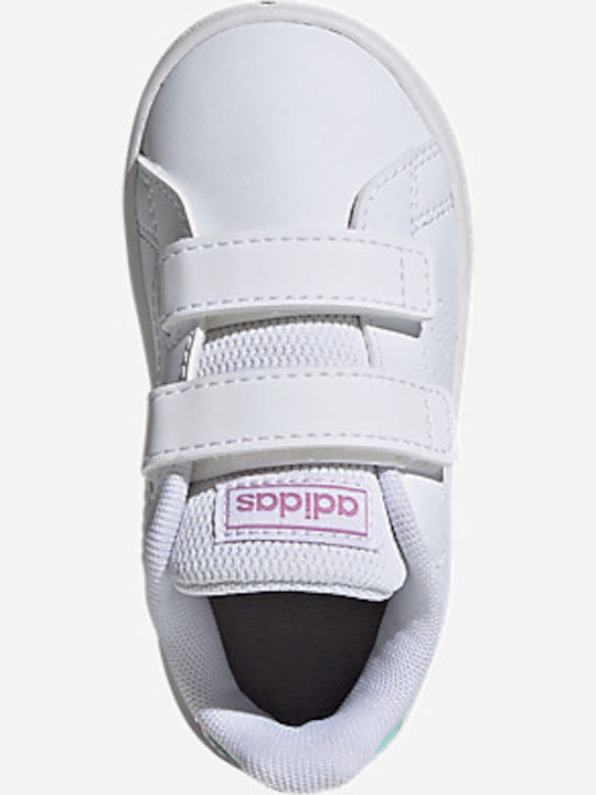 Crazy Feat - Adidas Advantage Frozen II (Νο 18-26,5)