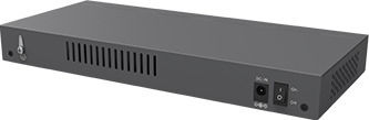 EnGenius ECS1008P v1 Managed L2 PoE Switch με 8 Θύρες Gigabit (1Gbps) Ethernet