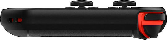 Spigen Rugged Armor Plastic Switch Protective Case Matte Black