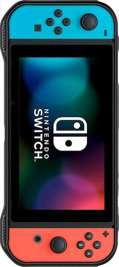 Spigen Rugged Armor Plastic Switch Protective Case Matte Black