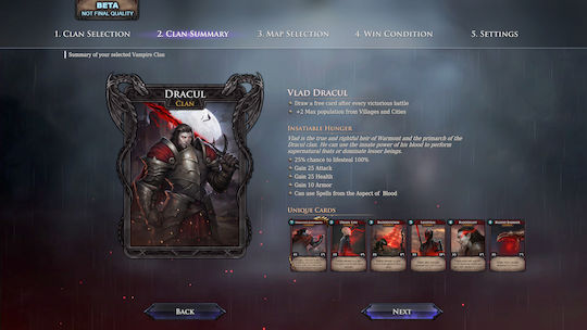 Immortal Realms: Vampire Wars PS4 Game