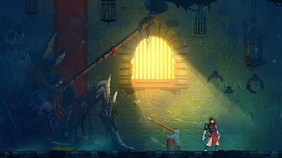Dead Cells Der Häftling Ausgabe PS4 Spiel
