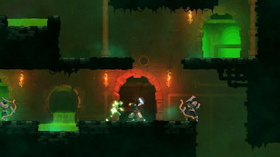 Dead Cells Der Häftling Ausgabe PS4 Spiel