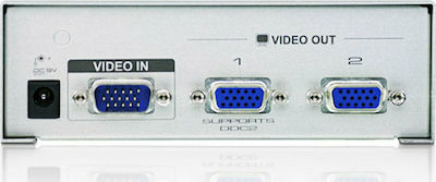 Aten KVM & Data Switch