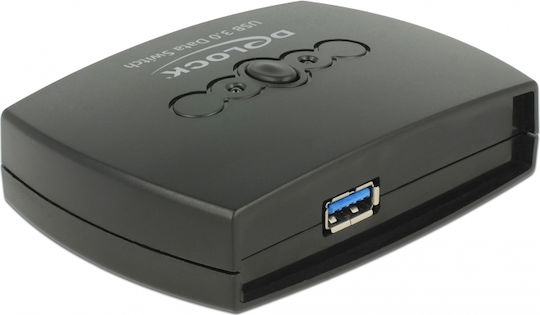 DeLock USB 3.0 Sharing Switch 2-1