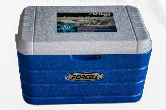 Force Portable Fridge 10l Blue