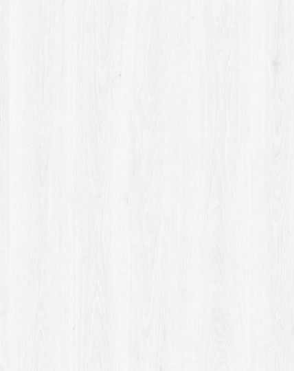 Dekorativer Aufkleber Möbel White wood 1Stück 500x90cm vidaXL