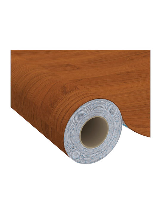 Autocolant Decorativ pentru mobilier Stejar deschis 1buc 500x90buc vidaXL