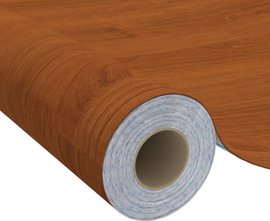 Dekorativer Aufkleber Möbel Open Oak 1Stück 500x90cm vidaXL