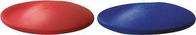 Faber-Castell Eraser for Pencil and Pen Μini Kosmo Red/Blue 2pcs