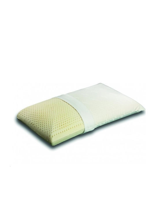 Dunlopillo Celsion High Profile Sleep Bed Pillow Latex 48x74x15cm