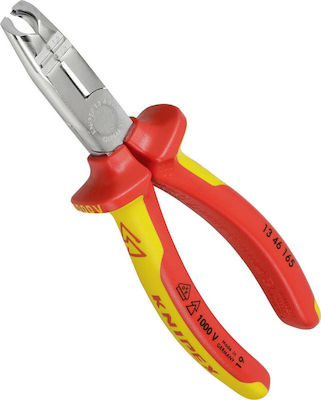 Knipex Clește de Striptease cu tăietor și lungimea 165mm