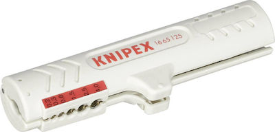 Knipex Striptease Striptease de rețea cu lungimea 125mm