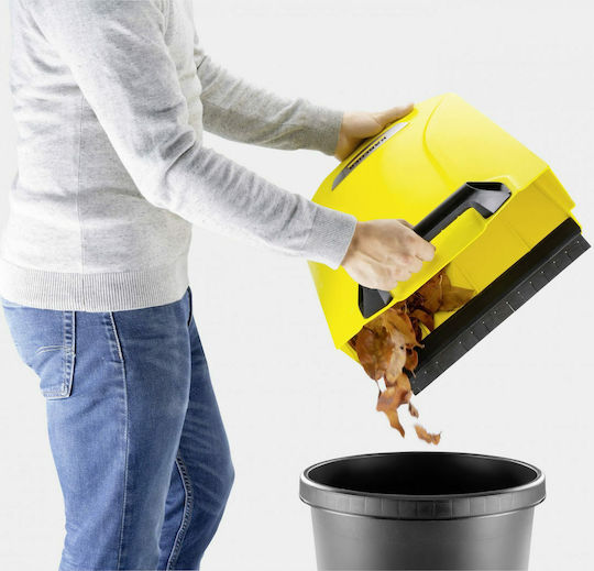 Karcher S 4 Manual Push Sweeper with 20Lt Container