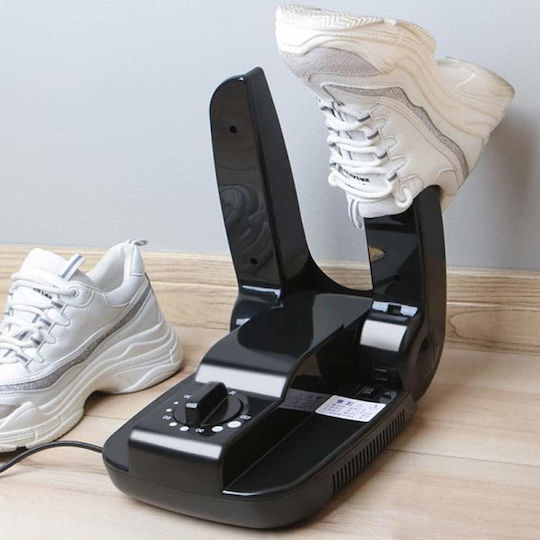 Portable Electric Shoe Dryer Foldable with Timer Shoe-Care Product for Leather Shoes