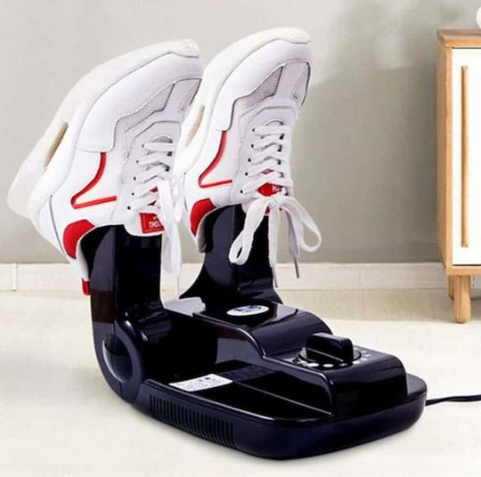 Portable Electric Shoe Dryer Foldable with Timer Shoe-Care Product for Leather Shoes