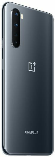 OnePlus Nord 5G Dual SIM (8GB/128GB) Gray Onyx